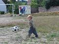 boisko 11 - Wojtek pilkarzem